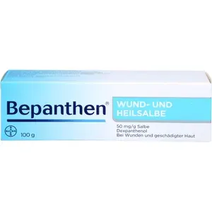 BEPANTHENWund-undHeilsalbe100g