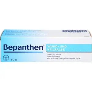 BEPANTHENWund-undHeilsalbe50g