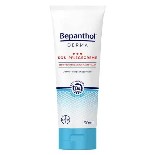 Bepanthol Derma Sos-Pflegecreme, 1X30 ml