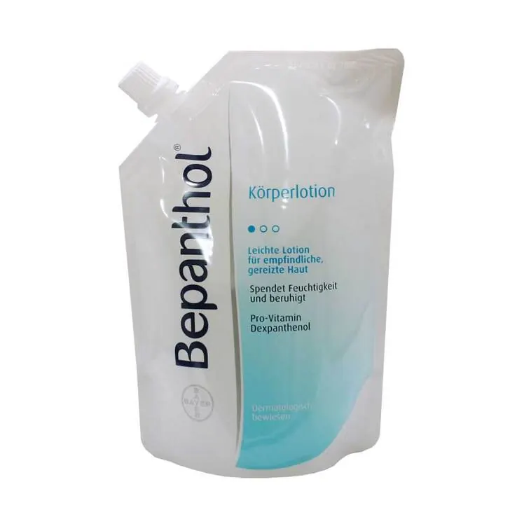 Bepanthol Körperlotion Nachfüllbeutel, 400 ml