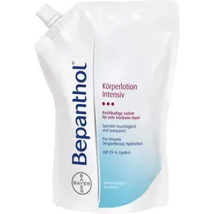 BEPANTHOLIntensivKörperlotionNachfüllbtl.400ml