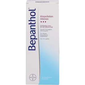 BEPANTHOLIntensivKörperlotionSpenderflasche400ml