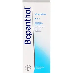 BEPANTHOLKörperlotionSpenderflasche400ml