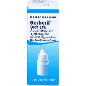 BERBERILDryEyeAugentropfen10ml