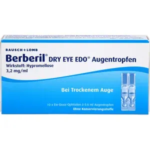 BERBERILDryEyeEDOAugentropfen6ml