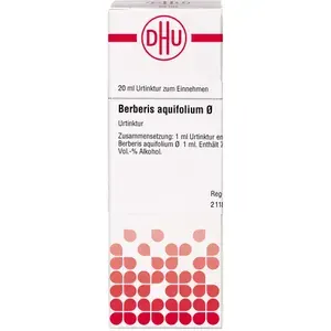 BERBERISAQUIFOLIUMUrtinkturD120ml