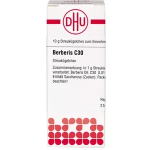 BERBERISC30Globuli10g