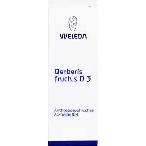 BERBERISFRUCTUSD3Dilution50ml
