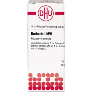 BERBERISLMVIDilution10ml
