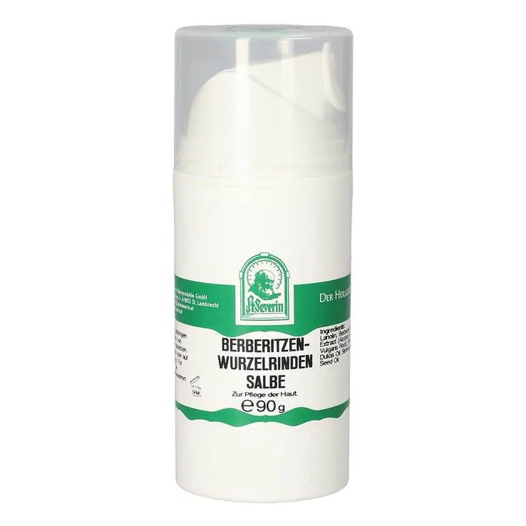 Berberitzenwurzelrinde Salbe, 90 g