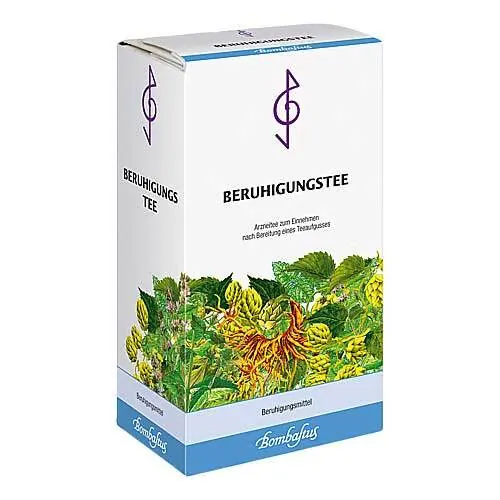 Beruhigungstee Bombastus, 75 g