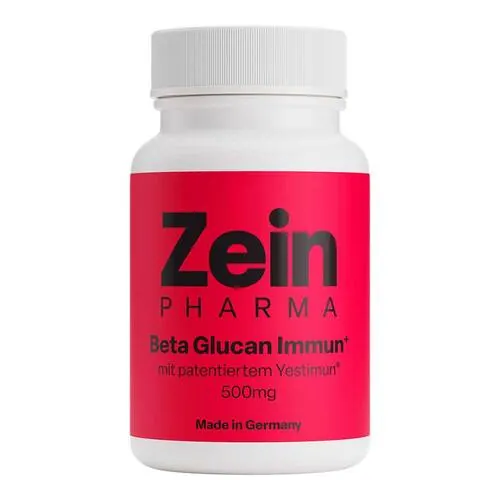 Beta-Glucan Immun Kapseln, 60 St