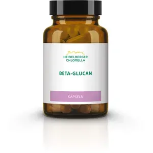 BETA-GLUCANKAPSELN60Stück