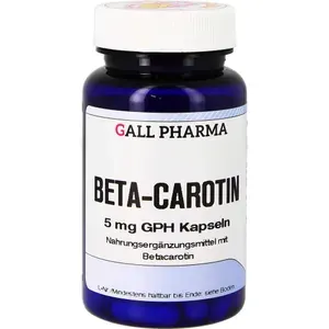 BETACAROTIN5mgKapseln180Stück