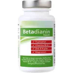 BETADIANINKapseln60Stück