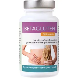 BETAGLUTENKapseln60Stück