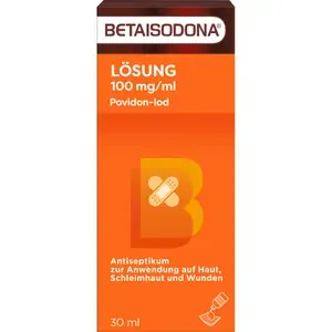 BETAISODONALösung30ml