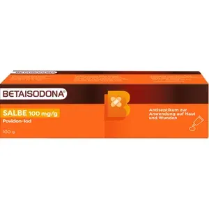 BETAISODONASalbe100g
