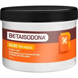 BETAISODONASalbeTiegel300g