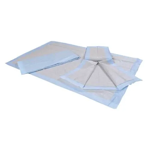 Bettschutzauflage 40x60 cm 8lagig, 25 St