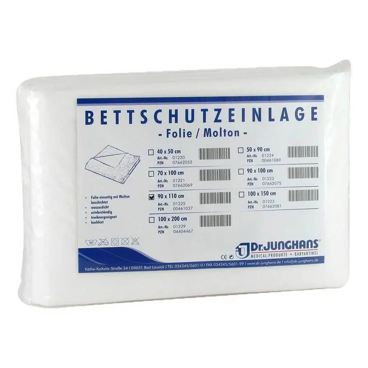 Bettschutzeinlage 90x110cm F, 1 St