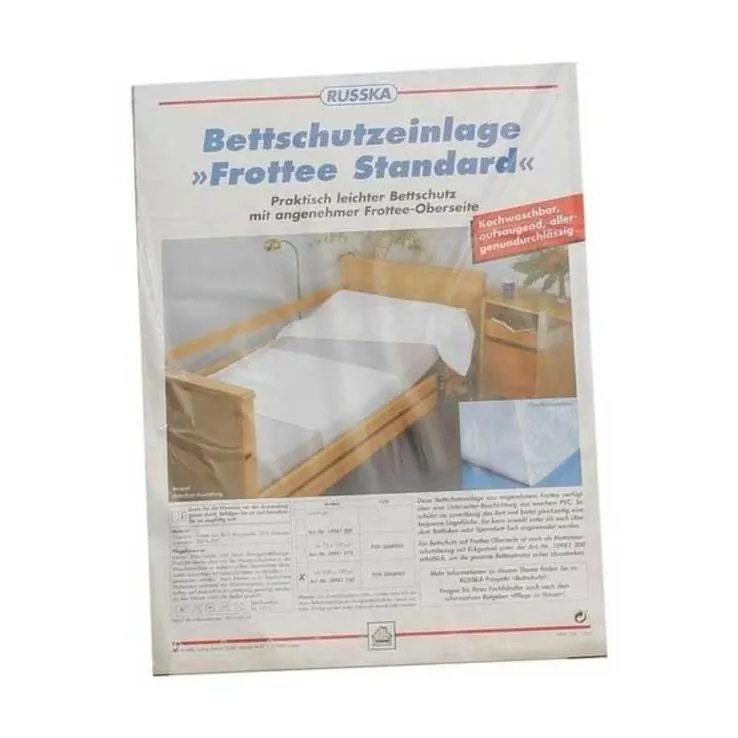 Bettschutzeinlage Frottee 15, 1 St