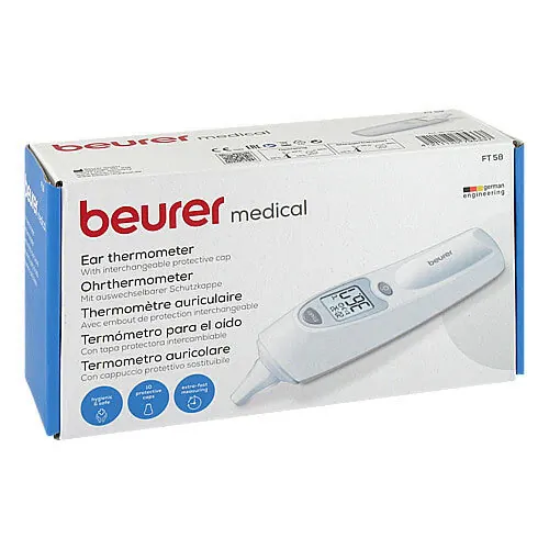 Beurer FT58 Ohrthermometer, 1 St