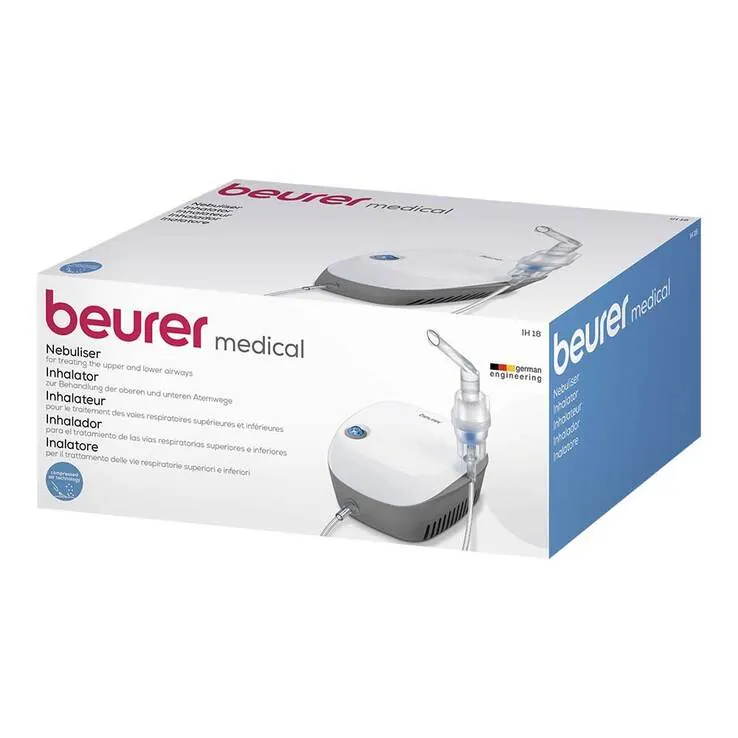 Beurer IH18 lean Inhalator, 1 St