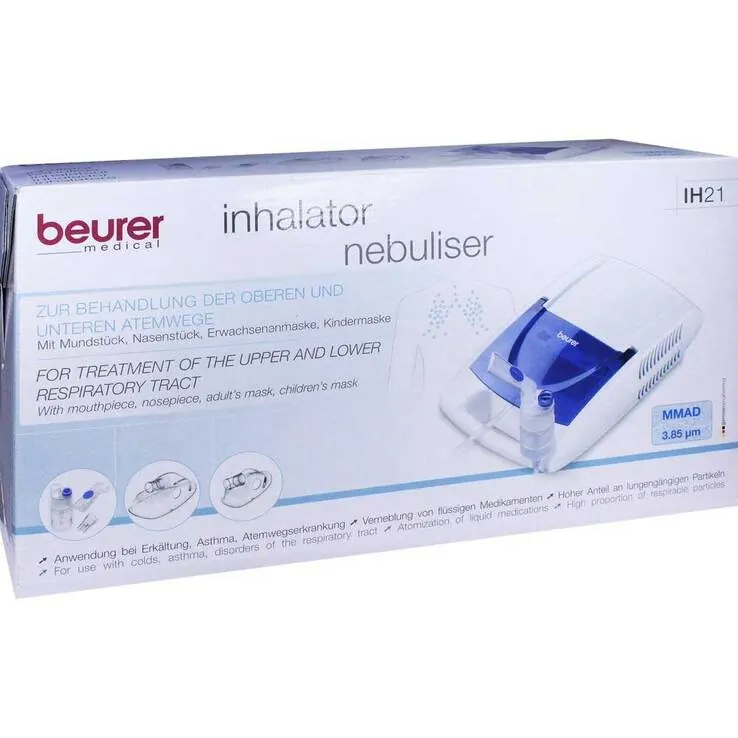 Beurer IH21 Inhalator, 1 St