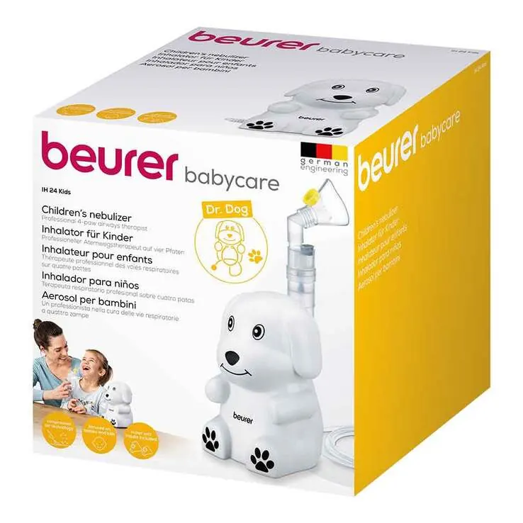 Beurer IH24 Kids Inhalator, 1 St