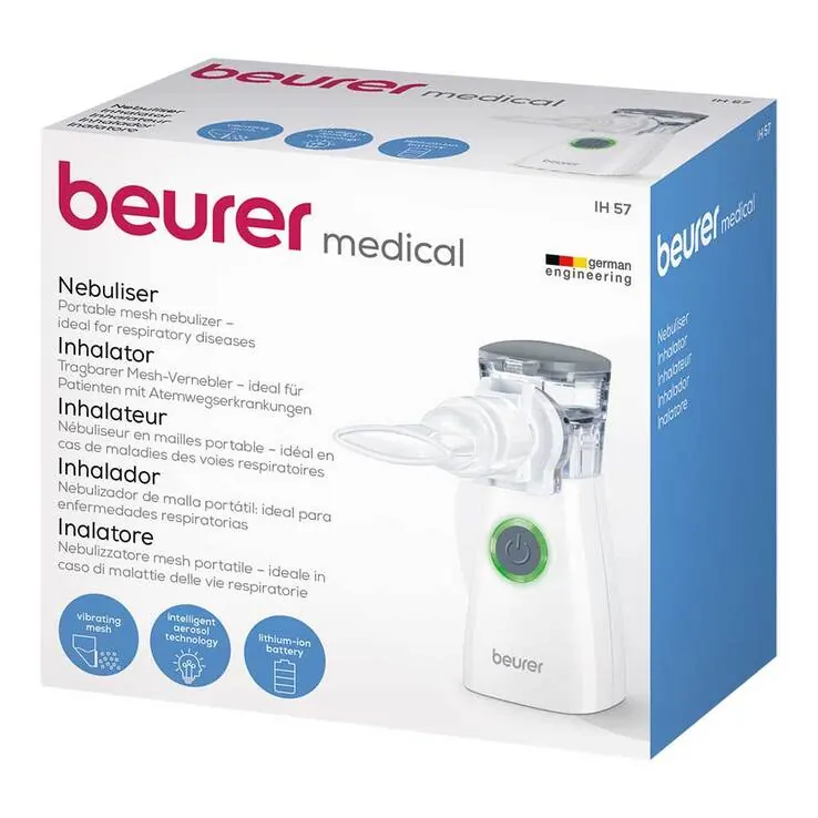 Beurer IH57 Inhalator, 1 St