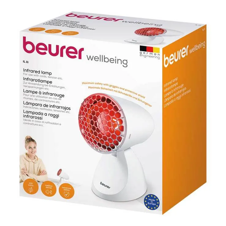 Beurer IL11 Infrarotlampe, 1 St