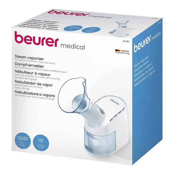 Beurer SI40 Dampfvernebler, 1 St