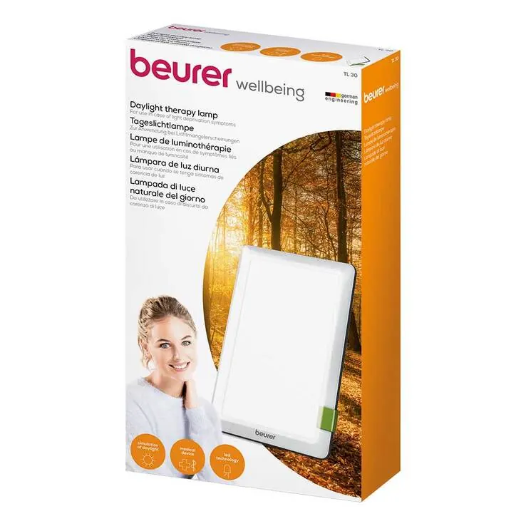 Beurer TL30 Tageslichtlampe, 1 St