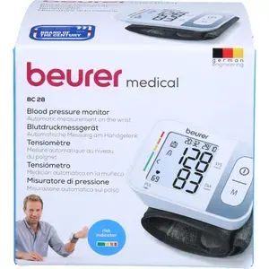 BEURERBC28Blutdruckmessgerätvollautom.Handgel.1St