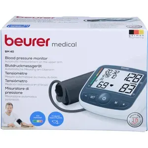 BEURERBM40Blutdruckmessgerät1St