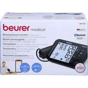 BEURERBM54OberarmBlutdruckmessgerät+Bluetooth1St