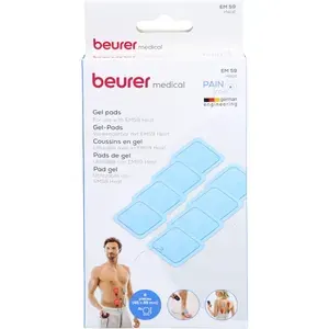 BEUREREM59HeatGel-Pads1St