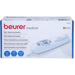 BEURERFT58Ohrthermometer1St
