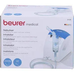 BEURERIH26Inhalatorobereu.untereAtemwege1St