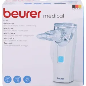 BEURERIH55Inhalatorobereu.untereAtemwege1St