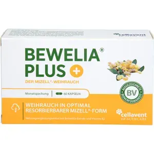 BEWELIAPlusWeichkapseln60Stück