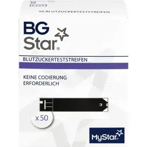 BGSTARTeststreifen50St