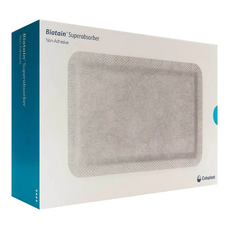 Biatain Superabsorber nicht-haftend 25x45 cm, 10 St