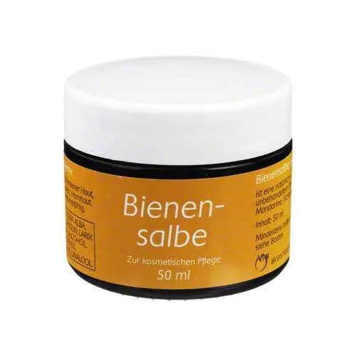 Bienensalbe mit Propolis und Myrrhe, 50 ml