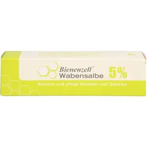BIENENZELLWabensalbe5%100ml