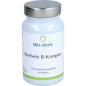 BIERHEFEKAPSELNMelasan60Stück