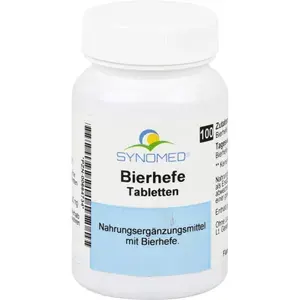 BIERHEFETABLETTENSynomed100Stück