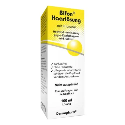 Bifon Haarlösung, 100 ml