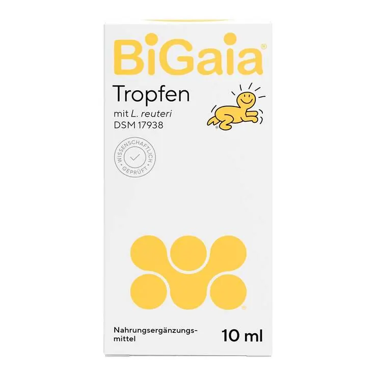 Bigaia Tropfen, 10 ml